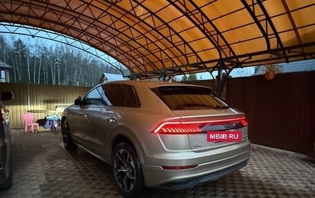 Audi Q8 I, 2019 год, 6 700 000 рублей, 7 фотография