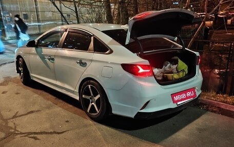 Hyundai Sonata VII, 2017 год, 1 500 000 рублей, 12 фотография