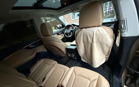 Audi Q8 I, 2019 год, 6 700 000 рублей, 16 фотография