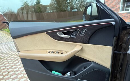 Audi Q8 I, 2019 год, 6 700 000 рублей, 17 фотография