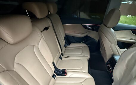 Audi Q8 I, 2019 год, 6 700 000 рублей, 15 фотография