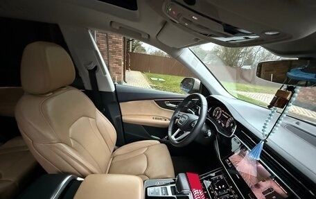 Audi Q8 I, 2019 год, 6 700 000 рублей, 13 фотография