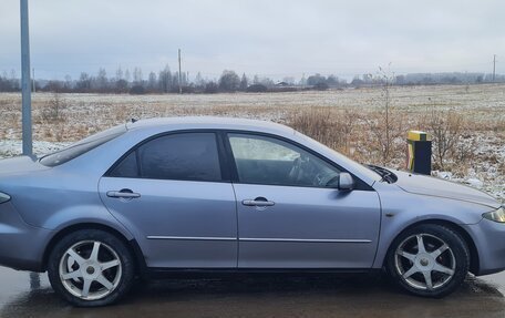 Mazda 6, 2006 год, 310 000 рублей, 5 фотография