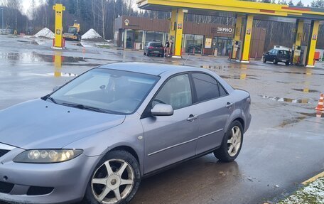 Mazda 6, 2006 год, 310 000 рублей, 6 фотография