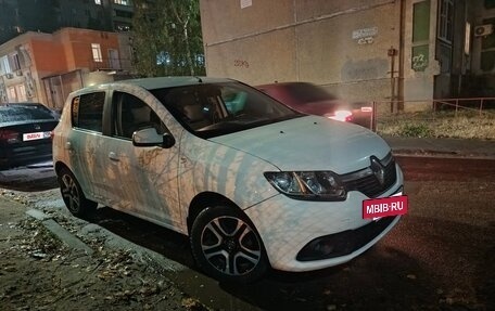 Renault Sandero II рестайлинг, 2014 год, 680 000 рублей, 3 фотография