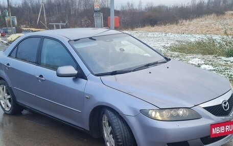 Mazda 6, 2006 год, 310 000 рублей, 4 фотография