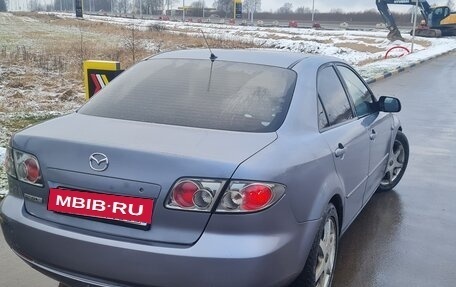 Mazda 6, 2006 год, 310 000 рублей, 3 фотография