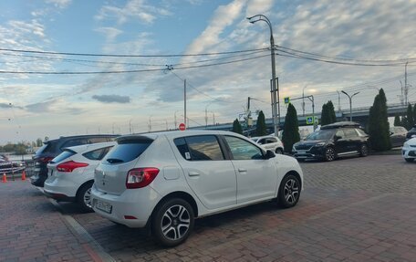 Renault Sandero II рестайлинг, 2014 год, 680 000 рублей, 5 фотография