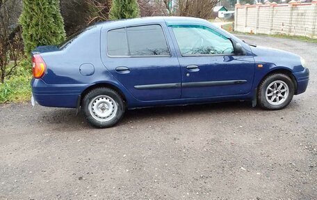 Renault Clio III, 2001 год, 150 000 рублей, 2 фотография