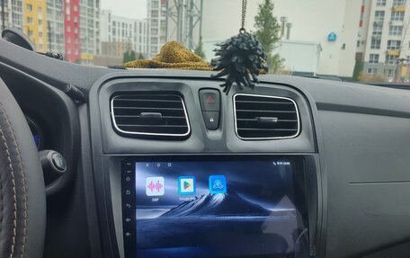 Renault Sandero II рестайлинг, 2014 год, 680 000 рублей, 7 фотография