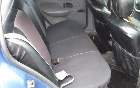 Renault Clio III, 2001 год, 150 000 рублей, 3 фотография