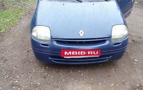 Renault Clio III, 2001 год, 150 000 рублей, 5 фотография