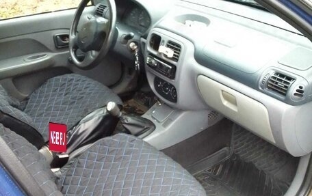 Renault Clio III, 2001 год, 150 000 рублей, 4 фотография