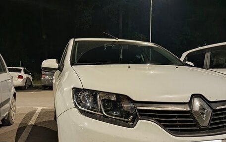 Renault Sandero II рестайлинг, 2014 год, 680 000 рублей, 6 фотография