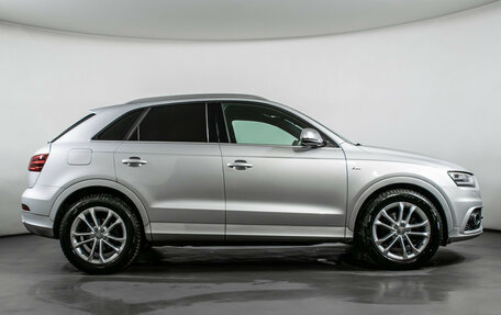 Audi Q3, 2014 год, 1 790 000 рублей, 4 фотография