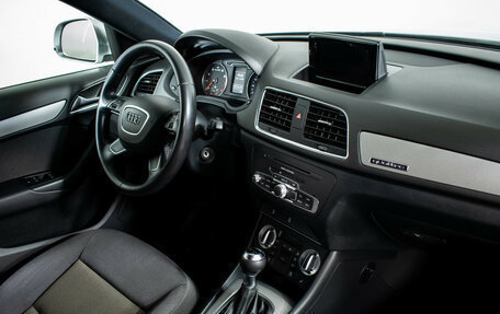 Audi Q3, 2014 год, 1 790 000 рублей, 10 фотография