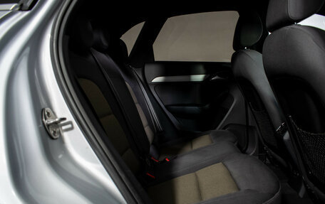 Audi Q3, 2014 год, 1 790 000 рублей, 9 фотография