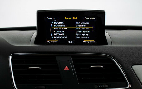 Audi Q3, 2014 год, 1 790 000 рублей, 13 фотография