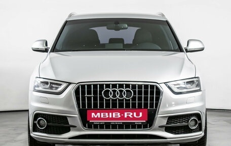 Audi Q3, 2014 год, 1 790 000 рублей, 2 фотография