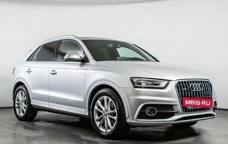 Audi Q3, 2014 год, 1 790 000 рублей, 3 фотография
