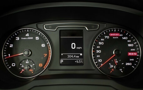 Audi Q3, 2014 год, 1 790 000 рублей, 12 фотография