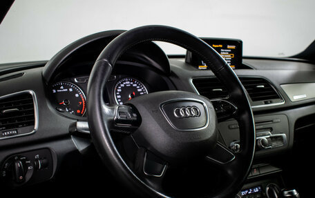 Audi Q3, 2014 год, 1 790 000 рублей, 14 фотография