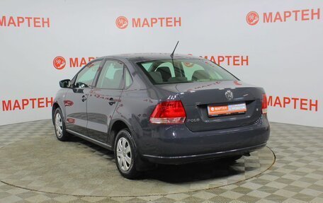 Volkswagen Polo VI (EU Market), 2013 год, 698 000 рублей, 4 фотография