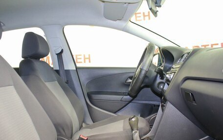 Volkswagen Polo VI (EU Market), 2013 год, 698 000 рублей, 7 фотография