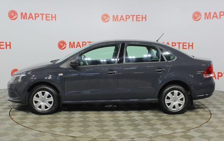 Volkswagen Polo VI (EU Market), 2013 год, 698 000 рублей, 5 фотография