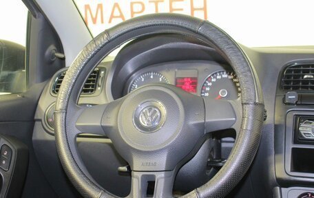Volkswagen Polo VI (EU Market), 2013 год, 698 000 рублей, 12 фотография