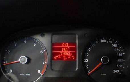 Volkswagen Polo VI (EU Market), 2013 год, 698 000 рублей, 13 фотография