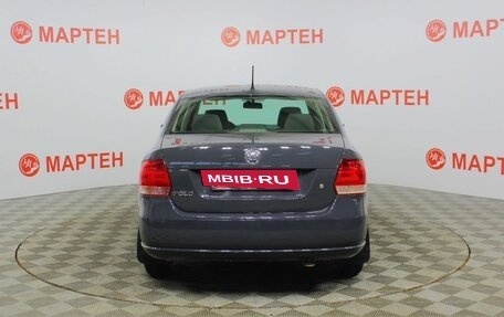 Volkswagen Polo VI (EU Market), 2013 год, 698 000 рублей, 3 фотография