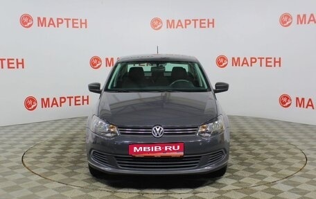Volkswagen Polo VI (EU Market), 2013 год, 698 000 рублей, 2 фотография