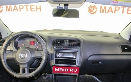 Volkswagen Polo VI (EU Market), 2013 год, 698 000 рублей, 11 фотография