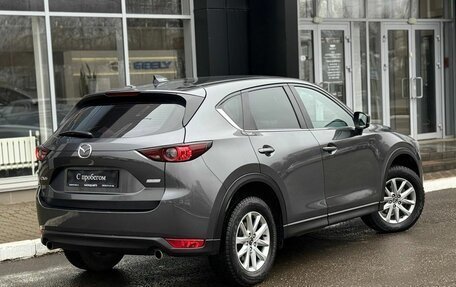 Mazda CX-5 II, 2018 год, 2 500 000 рублей, 5 фотография