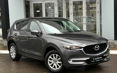 Mazda CX-5 II, 2018 год, 2 500 000 рублей, 7 фотография