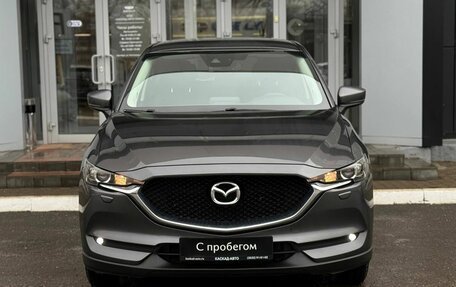 Mazda CX-5 II, 2018 год, 2 500 000 рублей, 8 фотография