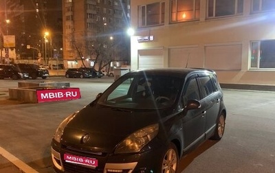 Renault Scenic III, 2009 год, 750 000 рублей, 1 фотография