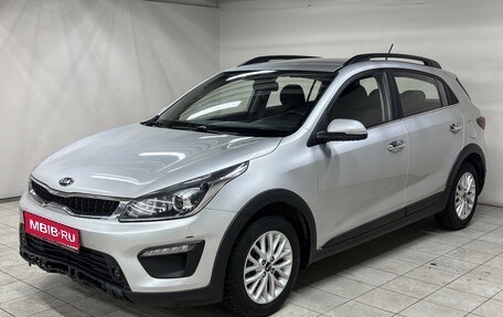 KIA Rio IV, 2018 год, 1 459 000 рублей, 1 фотография