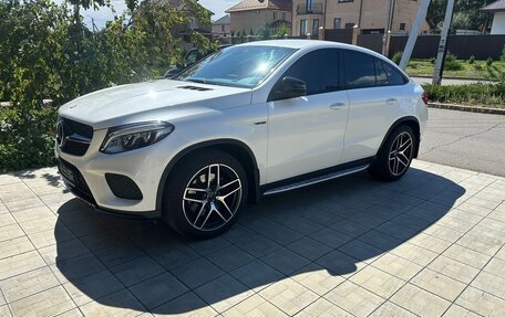 Mercedes-Benz GLE Coupe, 2016 год, 3 950 000 рублей, 4 фотография