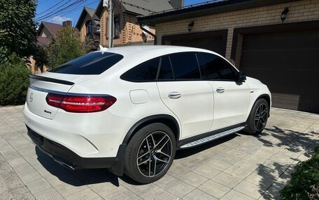 Mercedes-Benz GLE Coupe, 2016 год, 3 950 000 рублей, 2 фотография