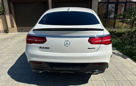 Mercedes-Benz GLE Coupe, 2016 год, 3 950 000 рублей, 3 фотография