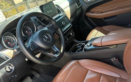 Mercedes-Benz GLE Coupe, 2016 год, 3 950 000 рублей, 7 фотография