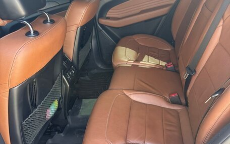 Mercedes-Benz GLE Coupe, 2016 год, 3 950 000 рублей, 6 фотография