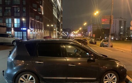 Renault Scenic III, 2009 год, 750 000 рублей, 4 фотография