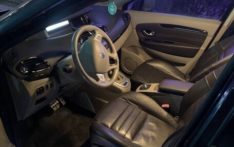 Renault Scenic III, 2009 год, 750 000 рублей, 5 фотография