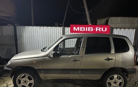 Chevrolet Niva I рестайлинг, 2007 год, 275 000 рублей, 2 фотография