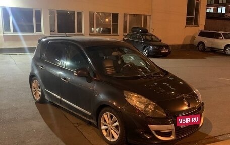 Renault Scenic III, 2009 год, 750 000 рублей, 2 фотография