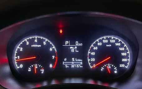 Hyundai Solaris II рестайлинг, 2018 год, 800 000 рублей, 8 фотография