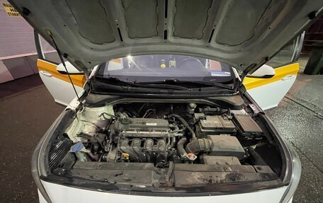 Hyundai Solaris II рестайлинг, 2018 год, 800 000 рублей, 11 фотография